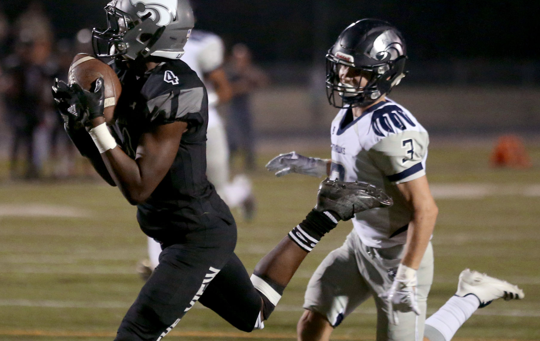 Ironwood Ridge vs Mountain View